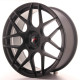Aluminium wheels Platišče Japan Racing JR18 20x8,5 ET40 5H Blank Matt Black | race-shop.si