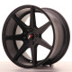 Aluminium wheels Platišče Japan Racing JR20 18x9,5 ET40 5x112/114 Matt Black | race-shop.si