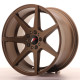 Aluminium wheels Platišče Japan Racing JR20 18x9,5 ET40 5x112/114 Matt Bronze | race-shop.si