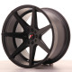 Aluminium wheels Platišče Japan Racing JR20 19x11 ET25 5x114/120 Matt Black | race-shop.si