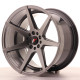 Aluminium wheels Platišče Japan Racing JR20 19x11 ET25 5x114/120 Hyper Black | race-shop.si