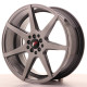 Aluminium wheels Platišče Japan Racing JR20 19x8,5 ET20 5x114/120 Hyper Black | race-shop.si
