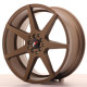 Aluminium wheels Platišče Japan Racing JR20 19x8,5 ET20 5x114/120 Matt Bronze | race-shop.si