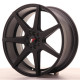 Aluminium wheels Platišče Japan Racing JR20 19x8,5 ET35 5x100/120 Matt Black | race-shop.si