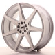 Aluminium wheels Platišče Japan Racing JR20 19x8,5 ET35 5x100/120 Silver Machined | race-shop.si