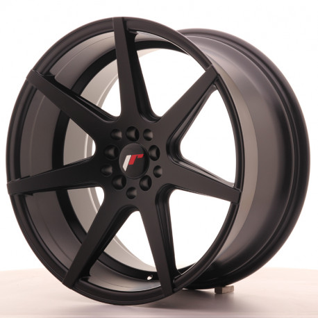 Aluminium wheels Platišče Japan Racing JR20 19x9,5 ET22 5x114/120 Matt Black | race-shop.si