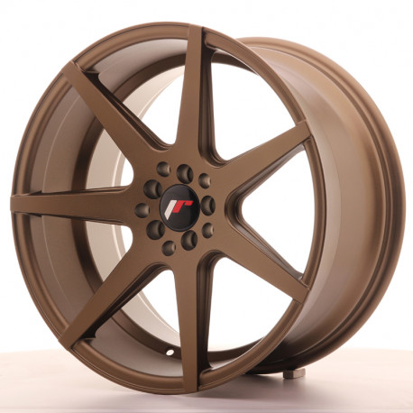 Aluminium wheels Platišče Japan Racing JR20 19x9,5 ET22 5x114/120 Matt Bronze | race-shop.si