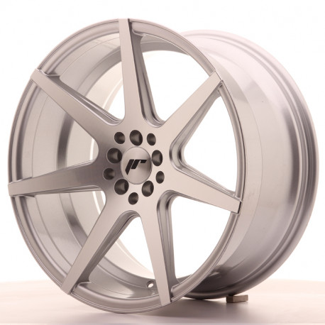 Aluminium wheels Platišče Japan Racing JR20 19x9,5 ET35 5x100/120 Silver Machined | race-shop.si