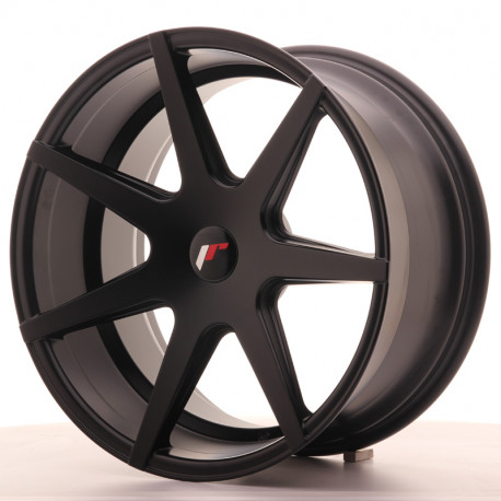 Aluminium wheels Platišče Japan Racing JR20 19x9,5 ET35-40 Blank Matt Black | race-shop.si