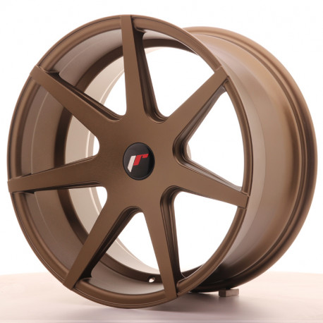 Aluminium wheels Platišče Japan Racing JR20 19x9,5 ET35-40 Blank Matt Bronze | race-shop.si