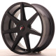 Aluminium wheels Platišče Japan Racing JR20 20x8,5 ET40 5H Blank Matt Black | race-shop.si