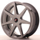 Aluminium wheels Platišče Japan Racing JR20 20x8,5 ET40 5H Blank Hyper Black | race-shop.si