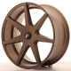 Aluminium wheels Platišče Japan Racing JR20 20x8,5 ET40 5H Blank Matt Bronze | race-shop.si