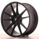 Aluminium wheels Platišče Japan Racing JR21 18x8,5 ET40 5H Blank Matt Black | race-shop.si
