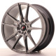 Aluminium wheels Platišče Japan Racing JR21 19x8,5 ET40 5x112/114 Hyper Black | race-shop.si