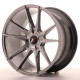Aluminium wheels Platišče Japan Racing JR21 19x9,5 ET20-40 5H Blank Hyper Black | race-shop.si