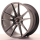 Aluminium wheels Platišče Japan Racing JR21 20x10 ET20-40 5H Blank Hyper Black | race-shop.si