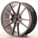 Aluminium wheels Platišče Japan Racing JR21 20x8,5 ET40 5H Blank Hyper Black | race-shop.si