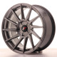 Aluminium wheels Platišče Japan Racing JR22 17x8 ET35 5H Blank Hyper Black | race-shop.si