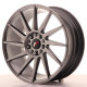 Aluminium wheels Platišče Japan Racing JR22 18x7,5 ET40 5x112/114 Hyper Black | race-shop.si