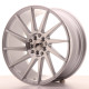 Aluminium wheels Platišče Japan Racing JR22 18x8,5 ET35 5x100/120 Silver Machined | race-shop.si