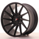 Aluminium wheels Platišče Japan Racing JR22 18x9,5 ET40 5x112/114 Matt Black | race-shop.si