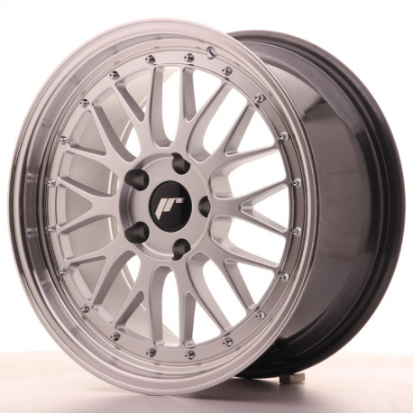 Aluminium wheels Platišče Japan Racing JR23 18x8,5 ET35 5x120 Hyper Silver | race-shop.si