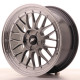 Aluminium wheels Platišče Japan Racing JR23 18x8,5 ET40-45 5H Blank Hyper Black | race-shop.si