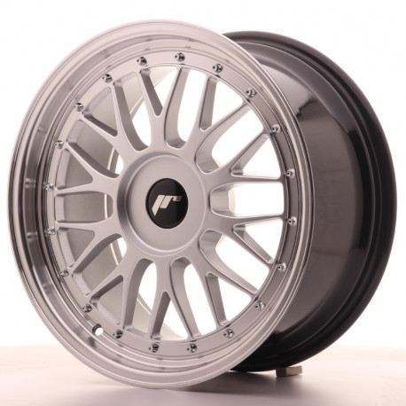 Aluminium wheels Platišče Japan Racing JR23 18x8,5 ET25-45 Blank Hyper Silver | race-shop.si
