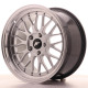 Aluminium wheels Platišče Japan Racing JR23 18x9,5 ET42 5x112 Hyper Silver | race-shop.si