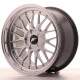 Aluminium wheels Platišče Japan Racing JR23 18x9,5 ET40-42 5H Blank Hyper Silver | race-shop.si