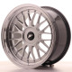 Aluminium wheels Platišče Japan Racing JR23 18x9,5 ET25-42 Blank Hyper Silver | race-shop.si