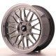 Aluminium wheels Platišče Japan Racing JR23 19x8,5 ET35-50 5H Blank Hyper Black | race-shop.si
