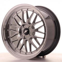 Platišče Japan Racing JR23 19x8,5 ET35-50 5H Blank Hyper Black