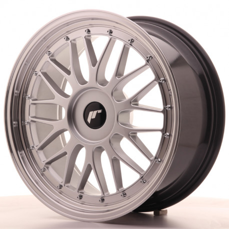 Aluminium wheels Platišče Japan Racing JR23 19x8,5 ET20-50 Blank Hyper Silver | race-shop.si