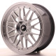Aluminium wheels Platišče Japan Racing JR23 20x8,5 ET20-45 5H Blank Hyper Silver | race-shop.si