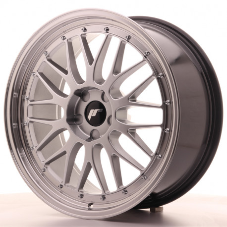 Aluminium wheels Platišče Japan Racing JR23 20x9 ET20-48 5H Blank Hyper Silver | race-shop.si