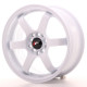 Aluminium wheels Platišče Japan Racing JR3 16x7 ET40 5x100/114 Bela | race-shop.si