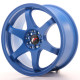 Aluminium wheels Platišče Japan Racing JR3 17x8 ET35 4x100/114 Modra | race-shop.si