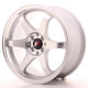 Aluminium wheels Platišče Japan Racing JR3 17x8 ET35 4x100/114 Matt Silver | race-shop.si