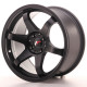 Aluminium wheels Platišče Japan Racing JR3 17x9 ET20 4x100/114 Matt Black | race-shop.si