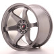 Aluminium wheels Platišče Japan Racing JR3 18x10 ET25 5x112/114,3 Gun Metal | race-shop.si