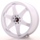 Aluminium wheels Platišče Japan Racing JR3 18x8 ET40 4x100/114 Bela | race-shop.si