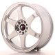 Aluminium wheels Platišče Japan Racing JR3 18x8 ET40 5x112/114 Matt Silver | race-shop.si