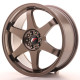 Aluminium wheels Platišče Japan Racing JR3 18x8 ET30 4x108/114 Bronasta | race-shop.si
