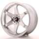 Aluminium wheels Platišče Japan Racing JR3 18x9 ET40 5x112/114 Matt Silver | race-shop.si