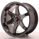 Aluminium wheels Platišče Japan Racing JR3 18x9 ET40 5x100/120 Dark Hyper Black | race-shop.si