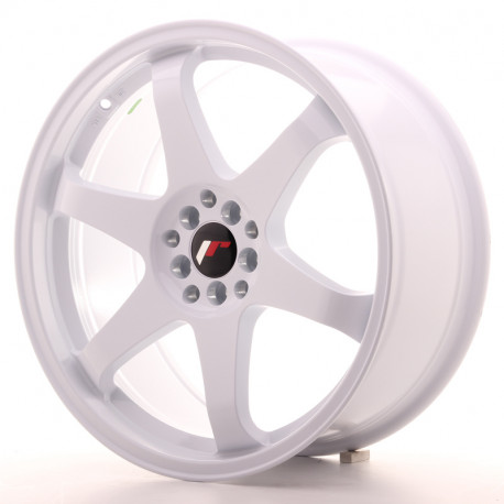 Aluminium wheels Platišče Japan Racing JR3 19x8,5 ET20 5x114/120 Bela | race-shop.si