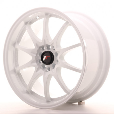 Aluminium wheels Platišče Japan Racing JR5 17x8,5 ET35 4x100/114,3 Bela | race-shop.si