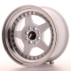 Aluminium wheels Platišče Japan Racing JR6 15x8 ET25 4x100/108 Bela | race-shop.si